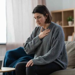 Stresssymptome: Anzeichen für psychischen und emotionalen Stress