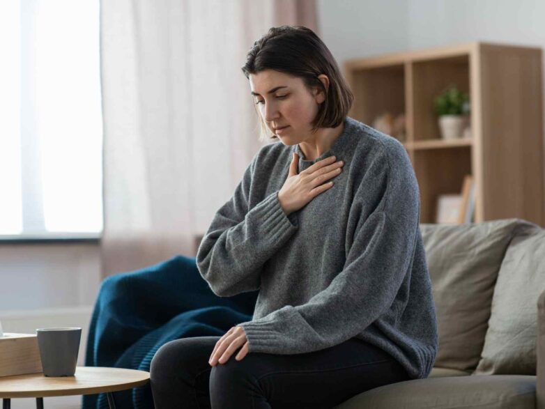 Atemübungen gegen Stress und Angst